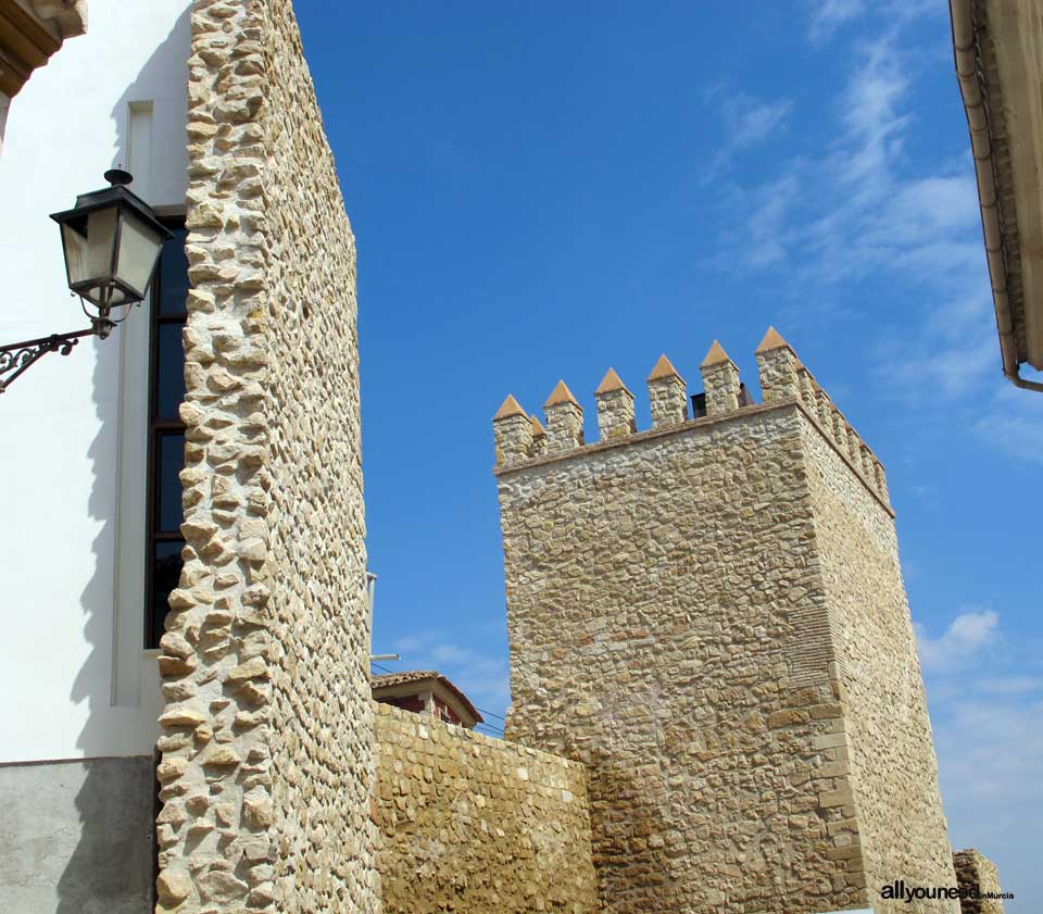 La Muralla de Lorca