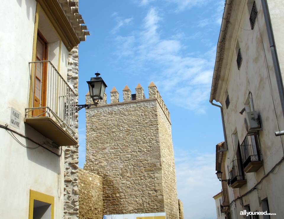 The Porche of San Antonio