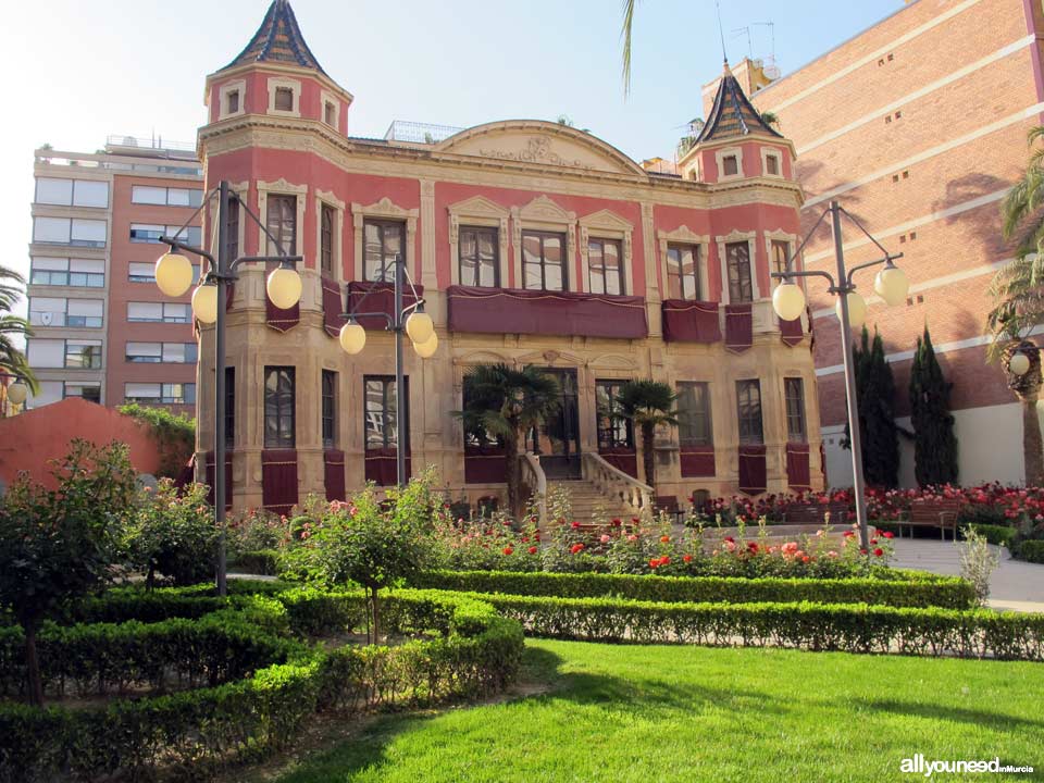 Casa Museo Huerto Ruano