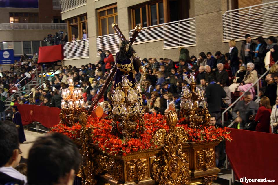 Holy Week in Lorca