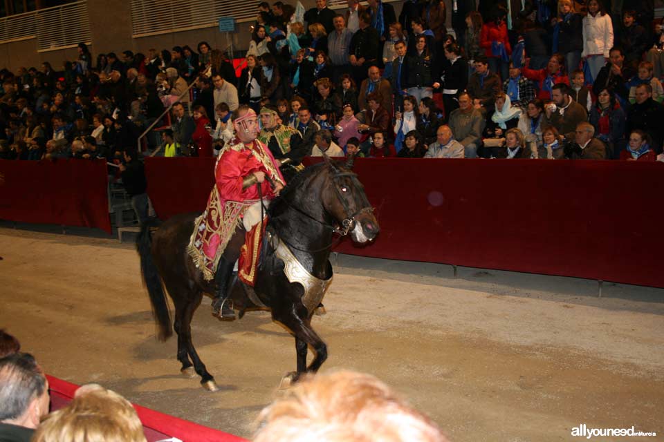 Holy Week in Lorca
