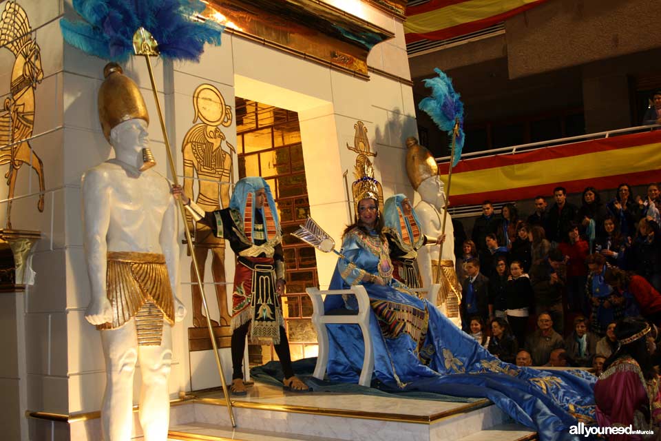 Holy Week in Lorca