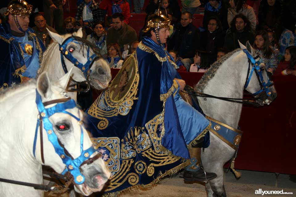 Holy Week in Lorca