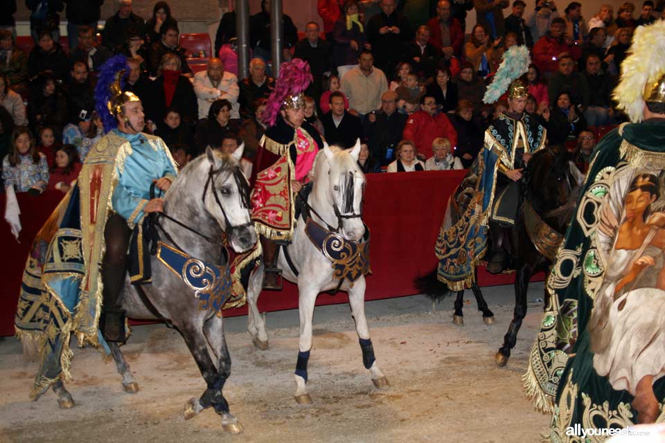 Holy Week in Lorca