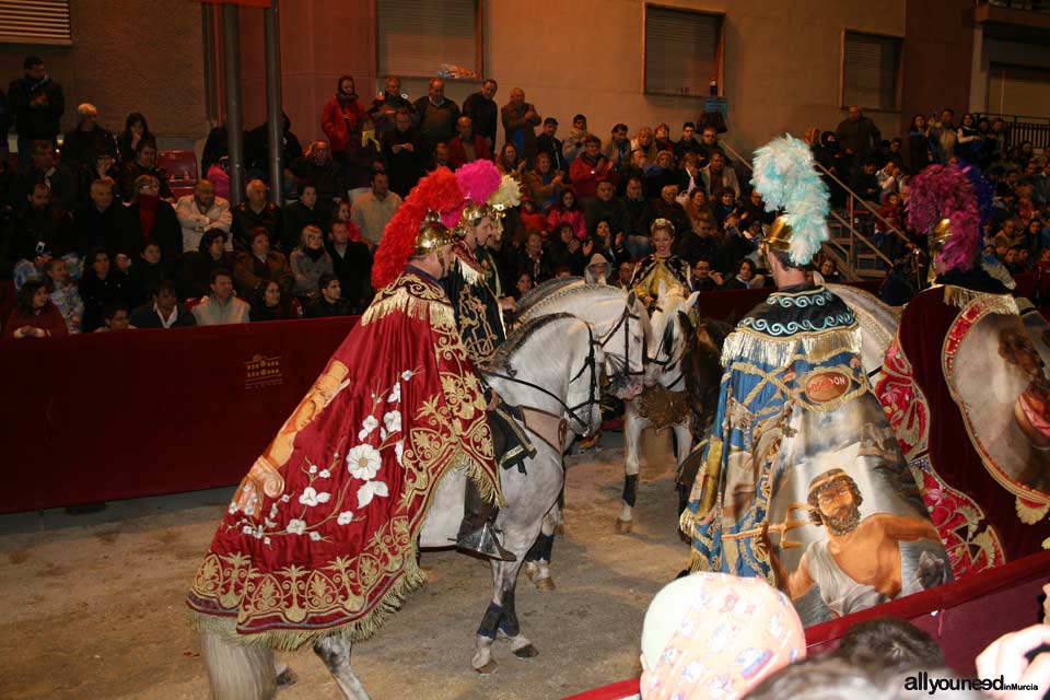 Holy Week in Lorca