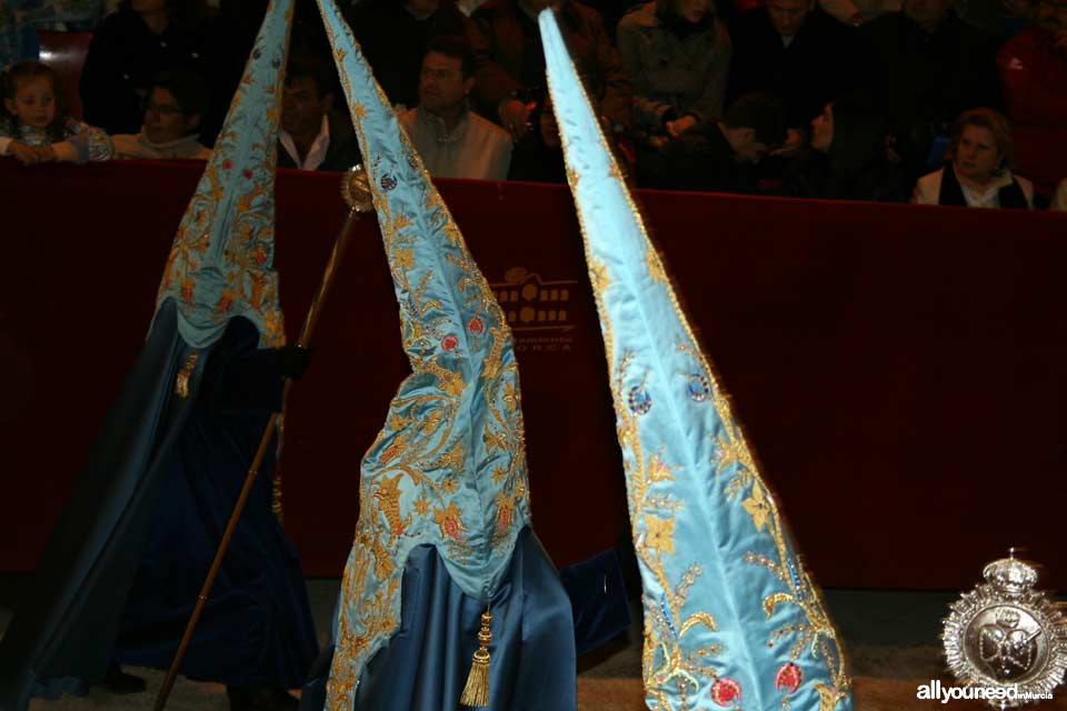 Holy Week in Lorca