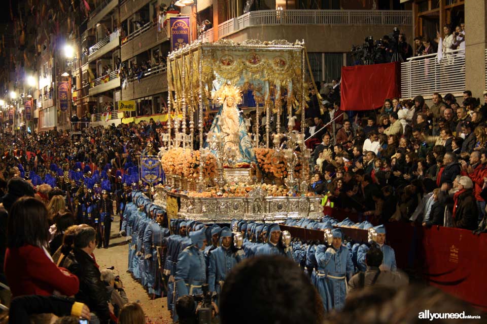 Holy Week in Lorca