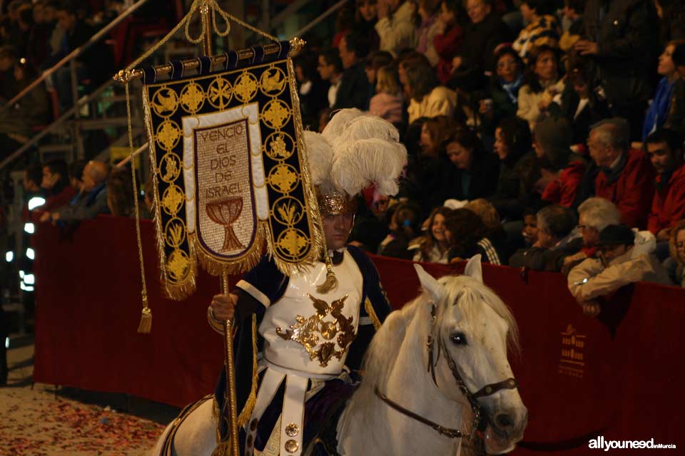 Holy Week in Lorca
