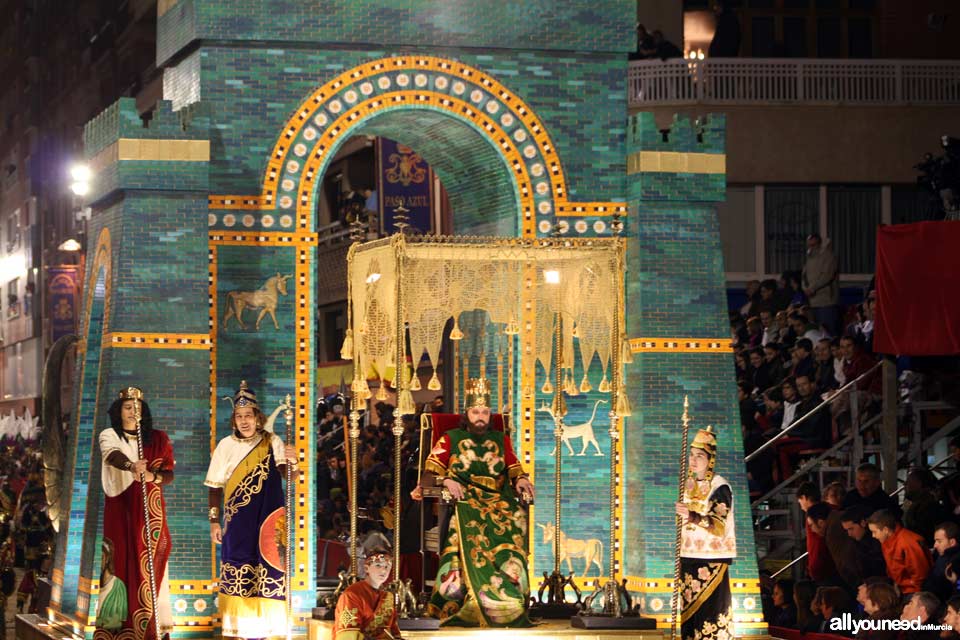 Holy Week in Lorca