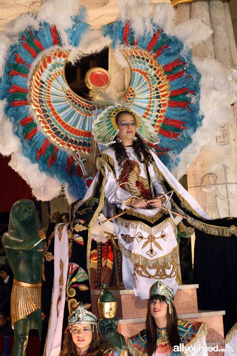 Holy Week in Lorca