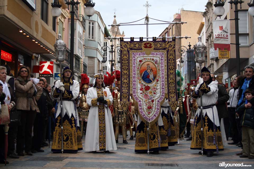 Holy Week in Lorca