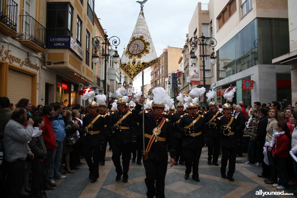 Holy Week in Lorca