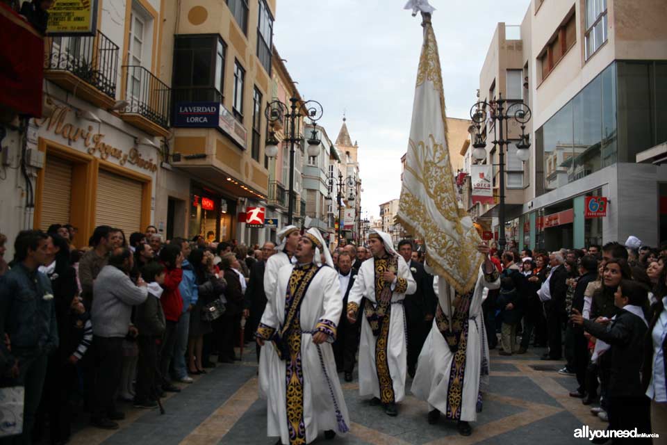 Semana Santa en Lorca
