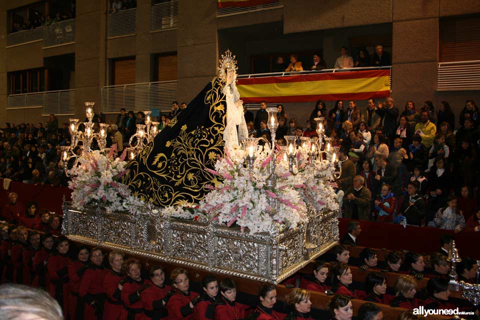 Holy Week in Lorca