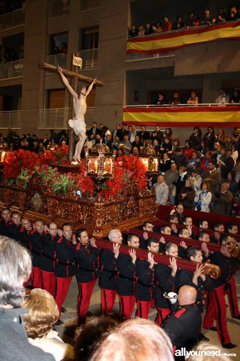 Semana Santa en Lorca