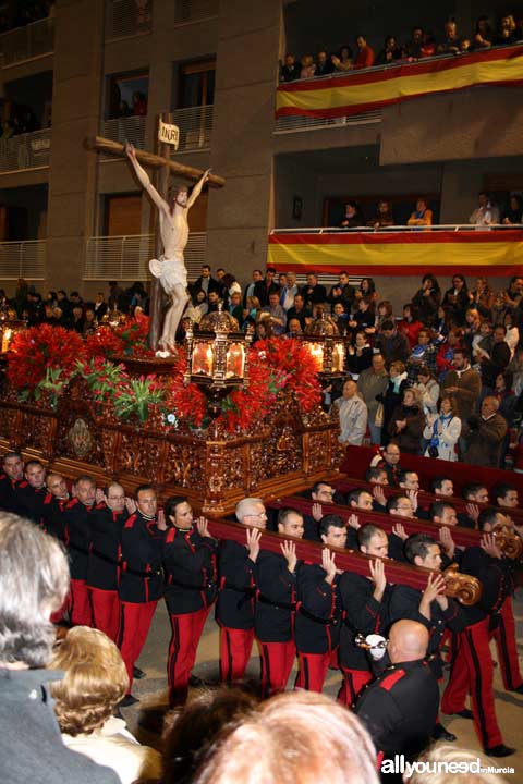 Holy Week in Lorca