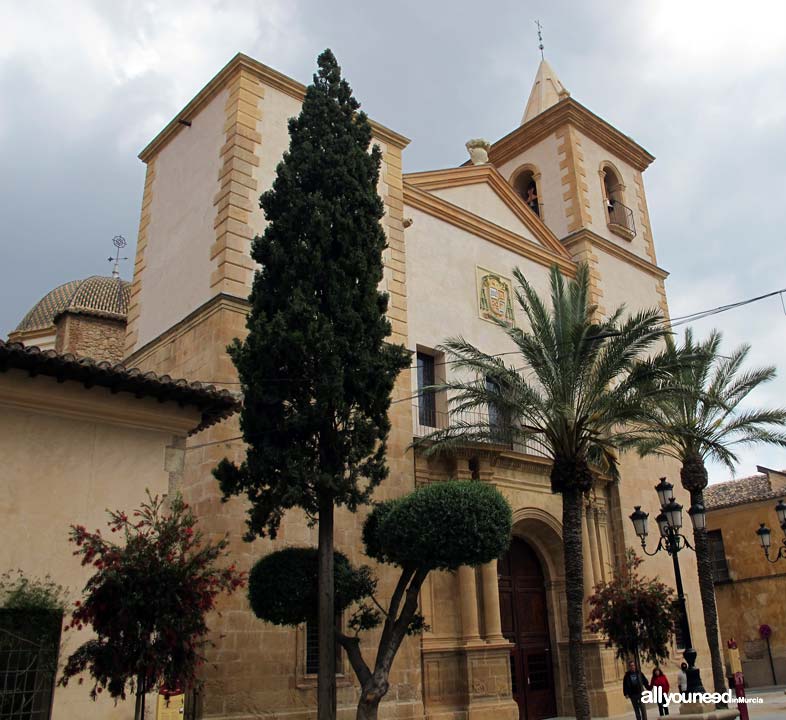 Iglesia San Mateo