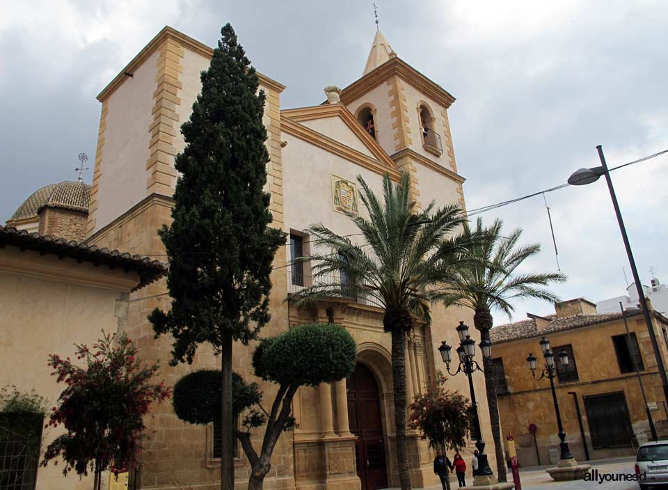 Iglesia de San Mateo