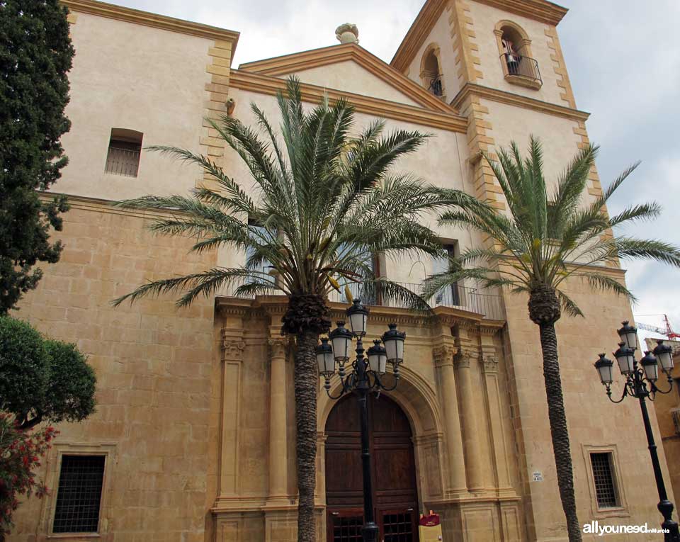 Iglesia de San Mateo