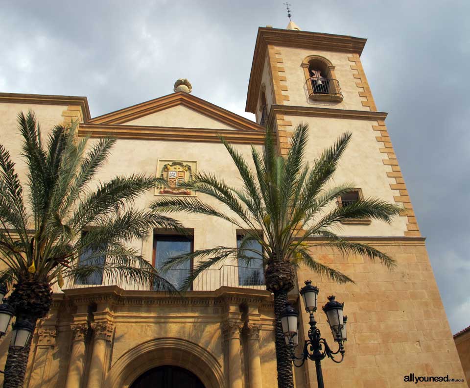 Iglesia de San Mateo