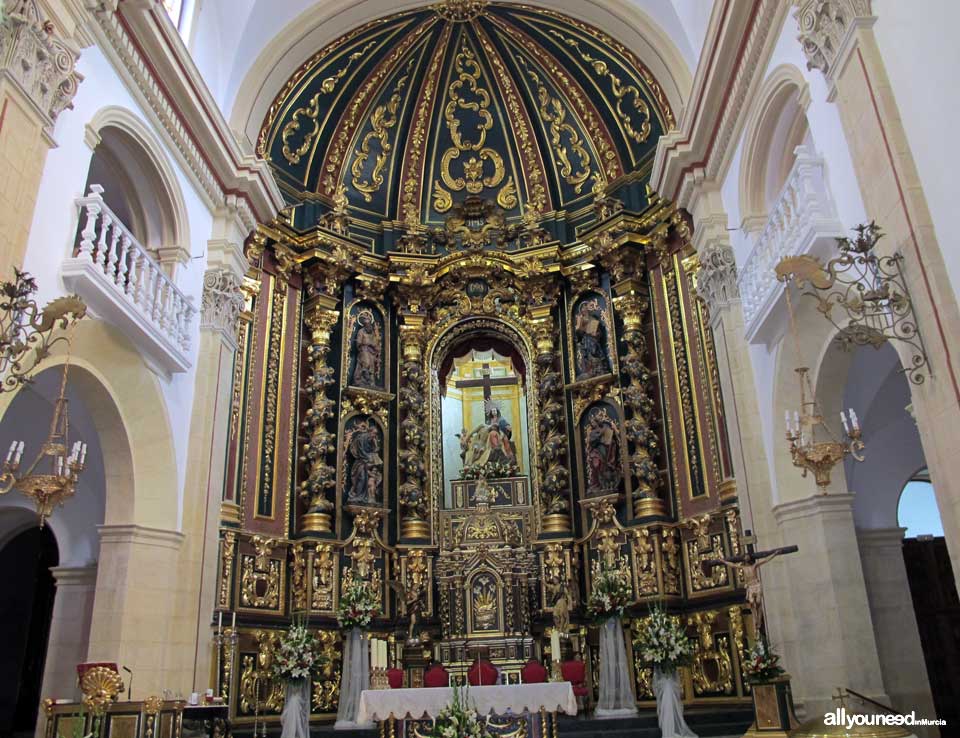 Iglesia de San Mateo