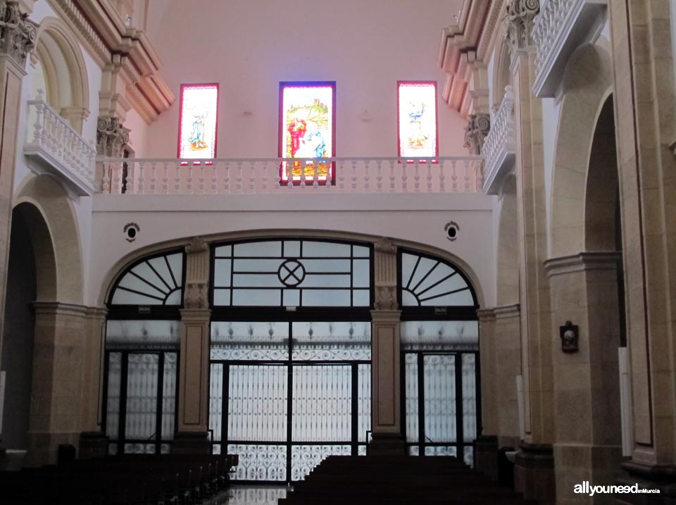 Iglesia de San Mateo