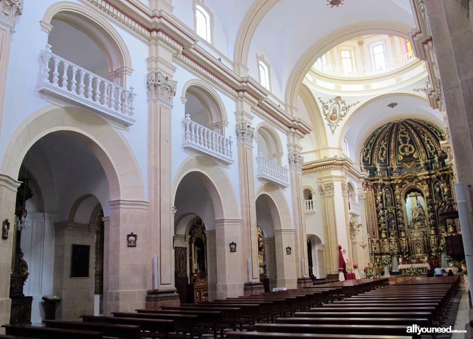 Iglesia de San Mateo