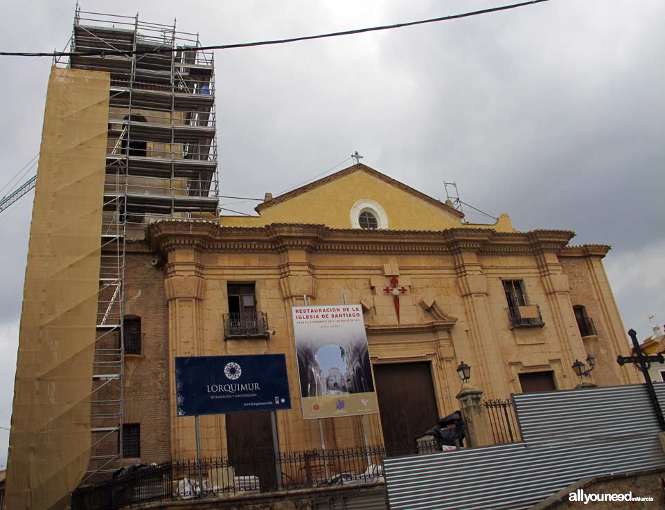 Iglesia de Santiago