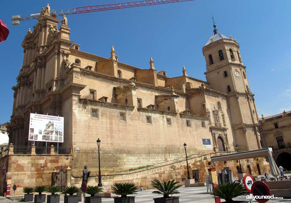 Iglesia Colegial de San Patricio