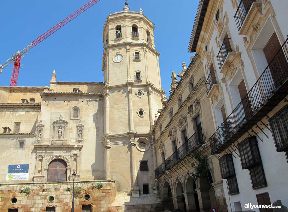 Iglesia Colegial de San Patricio