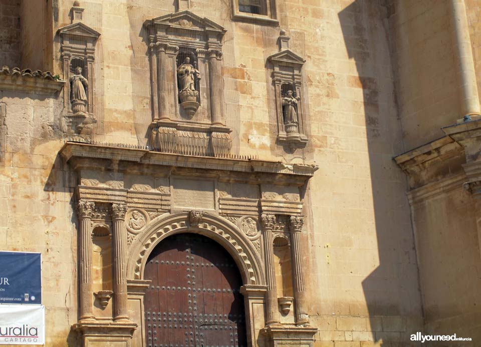 Iglesia Colegial de San Patricio