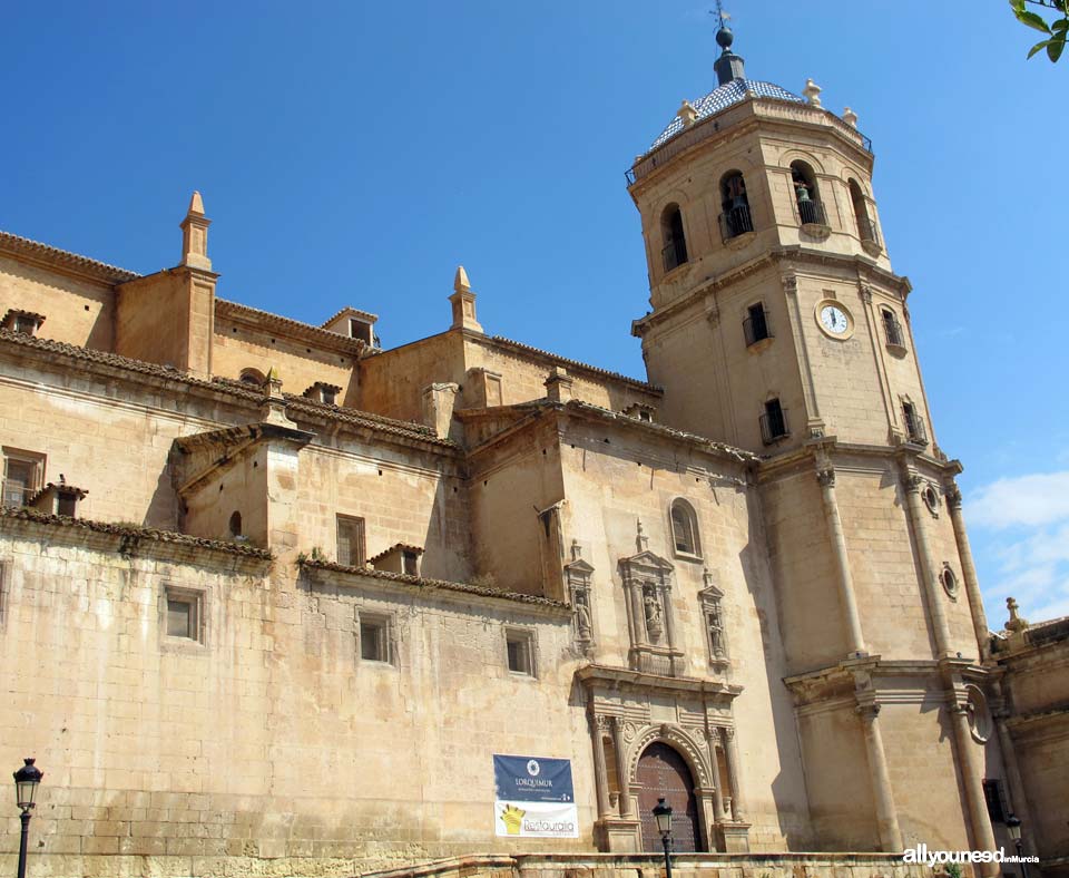 Iglesia Colegial de San Patricio