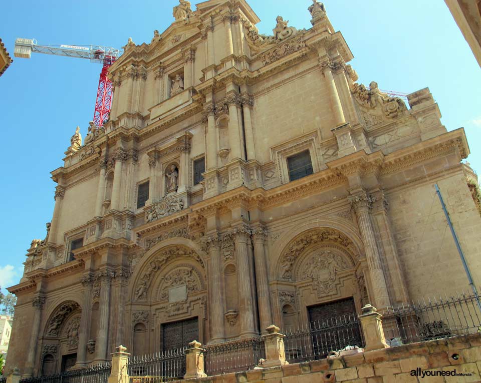 Iglesia Colegial de San Patricio