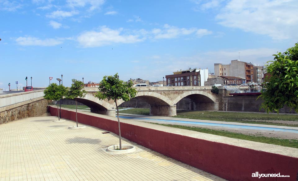 Bridge of the Alberca