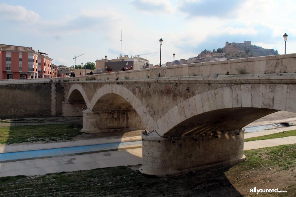 Puente de la Alberca