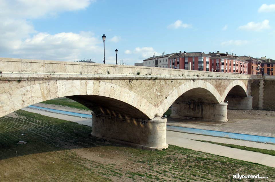 Bridge of the Alberca