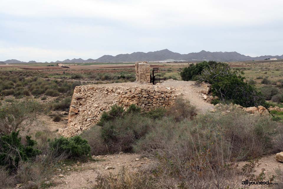 Cala Blanca. Playas de Lorca