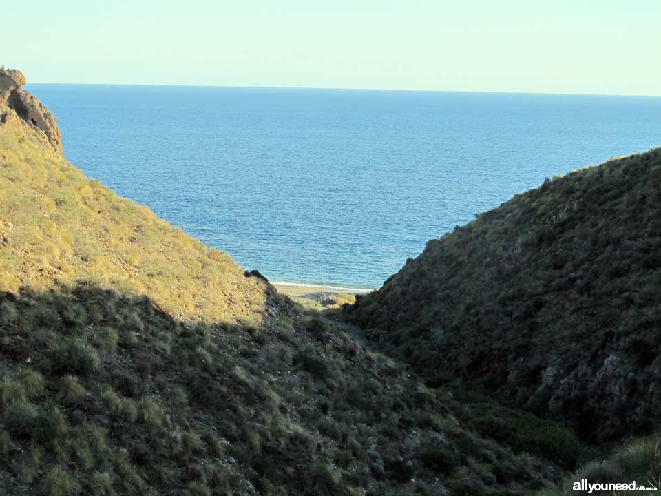 Cala Honda. Playas de Lorca