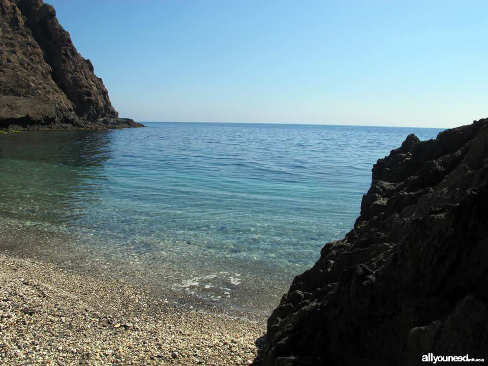 Cala Honda. Playas de Lorca