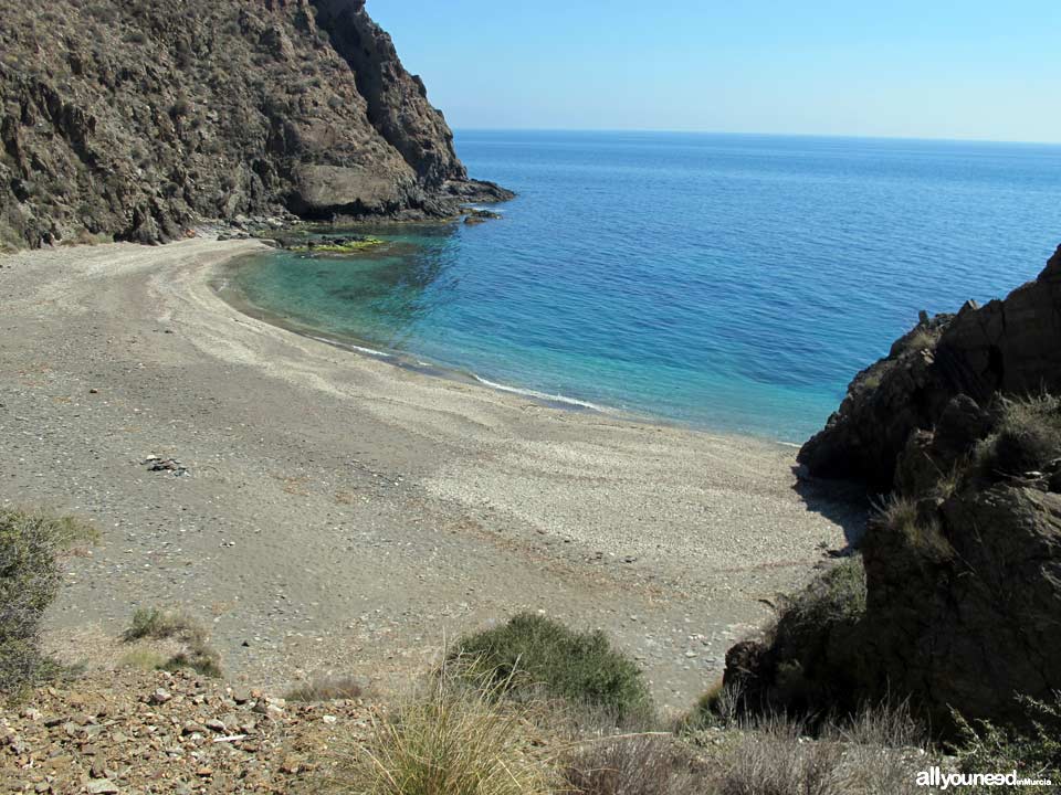 Cala Honda. Playas de Lorca