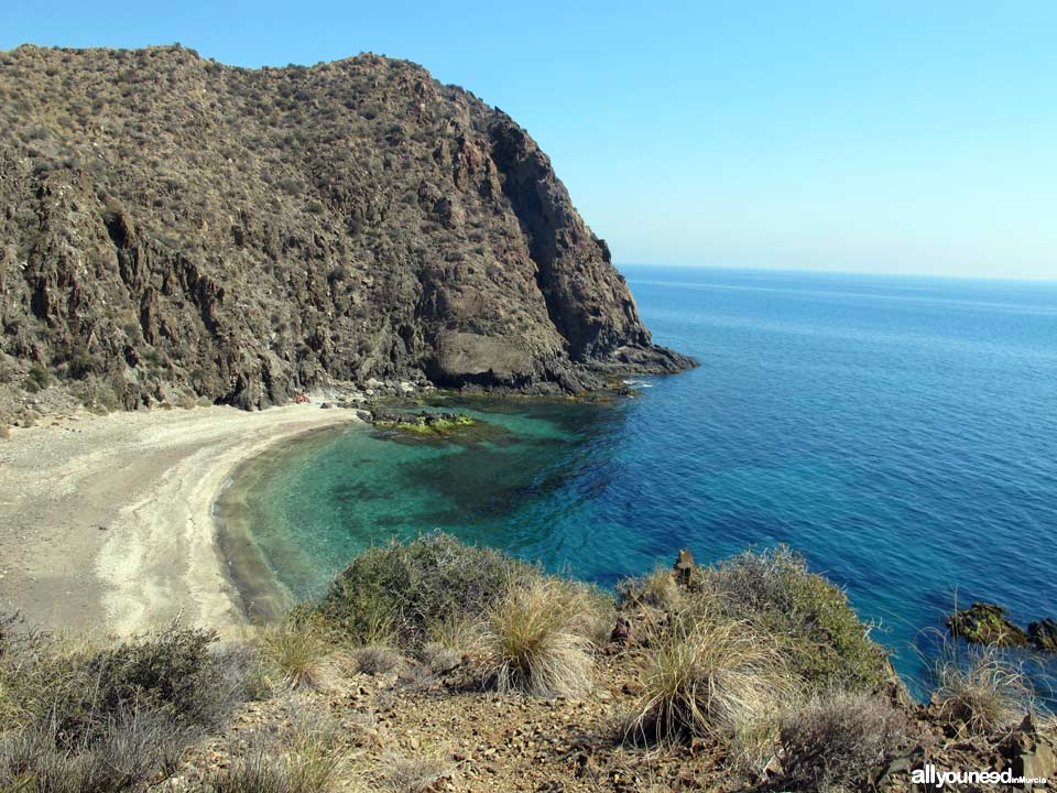 Cala Honda. Playas de Lorca