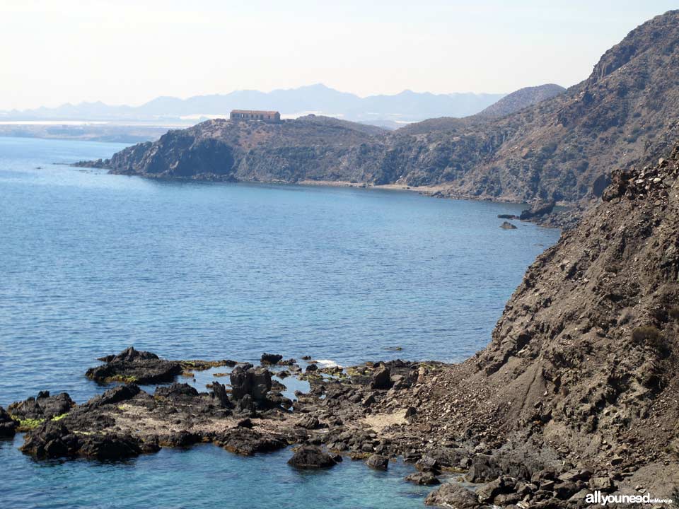 Cala Honda. Playas de Lorca