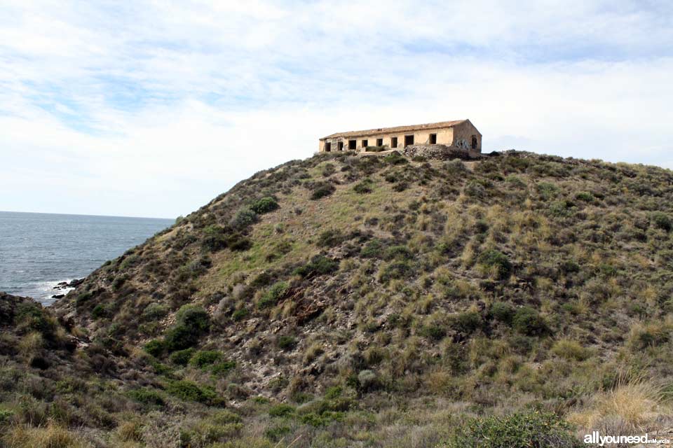 Baja Mar Beach - Ciscar Cove