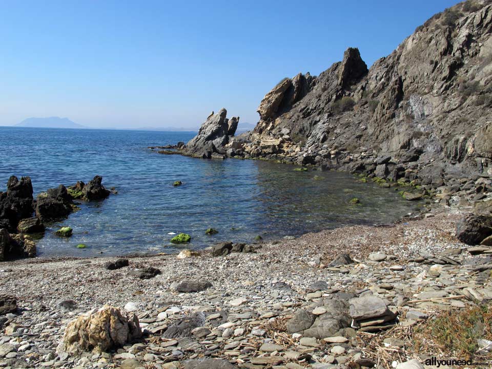 Playa de San Pedro. Playas de Lorca