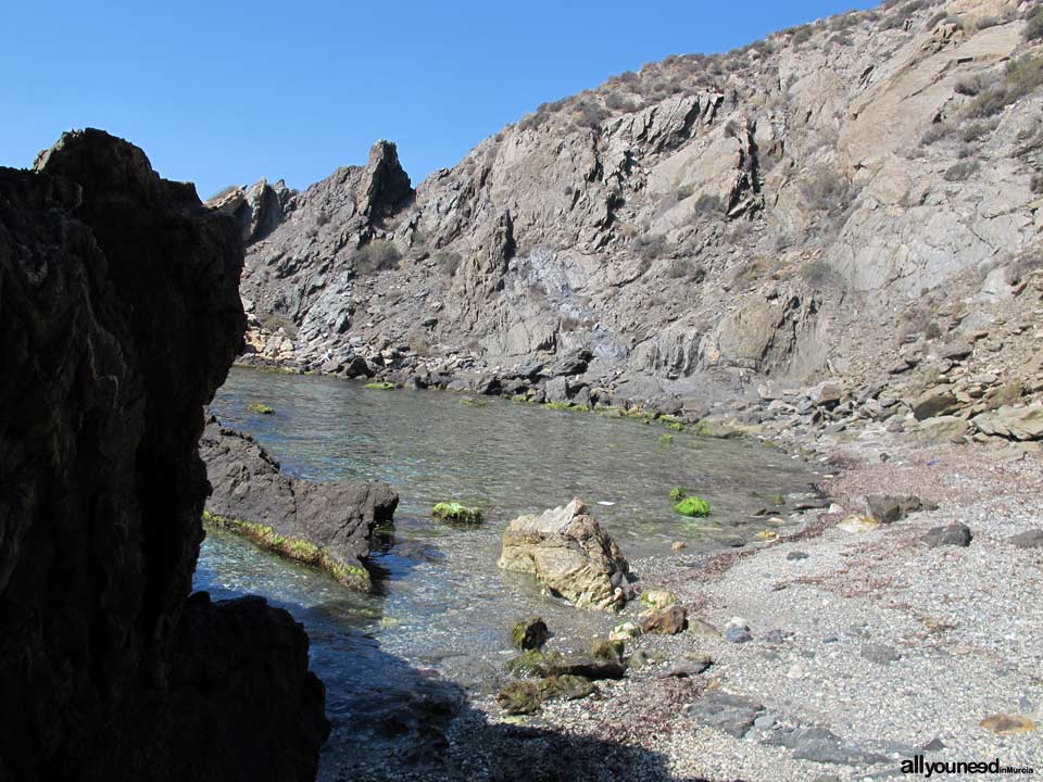 Playa de San Pedro. Playas de Lorca
