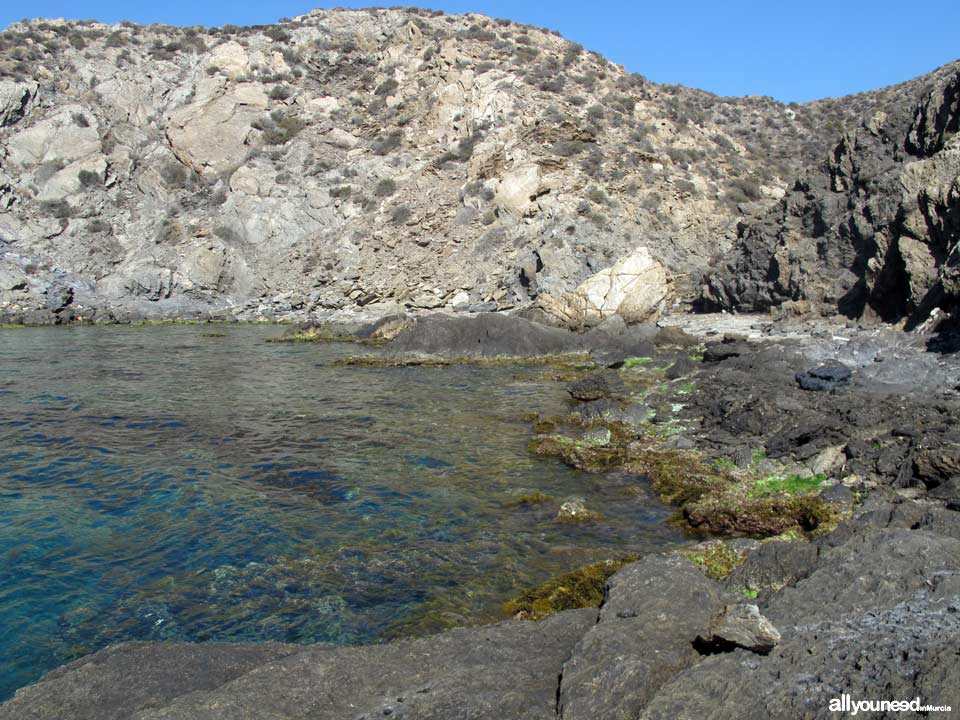 Playa de San Pedro. Playas de Lorca