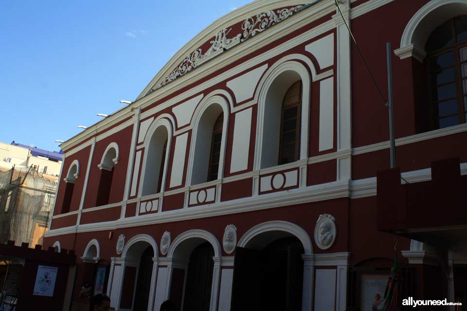 Teatro Guerra