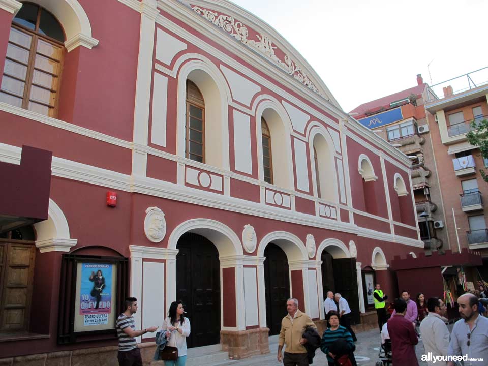 Teatro Guerra