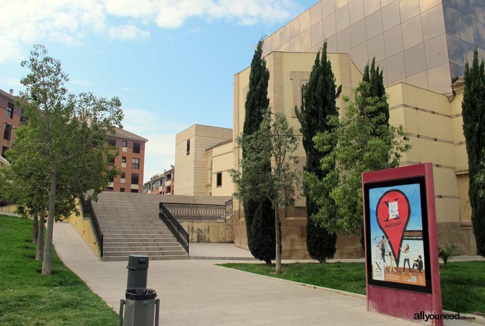 Oficina de Turismo Centro de Visitantes