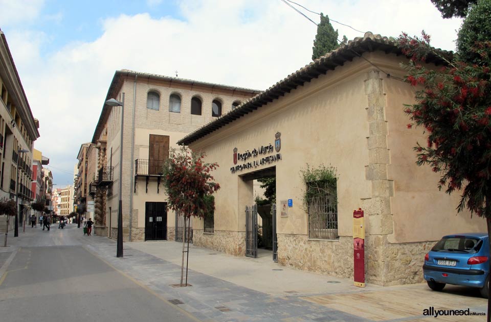 Centro de Artesanía de Lorca. Productos artesanos de la Región de Murcia